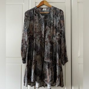 Wilfred babydoll dress - XS